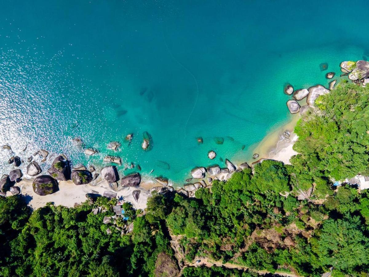 Pousada Água Marinha-Familias&Pets Angra dos Reis Exterior foto
