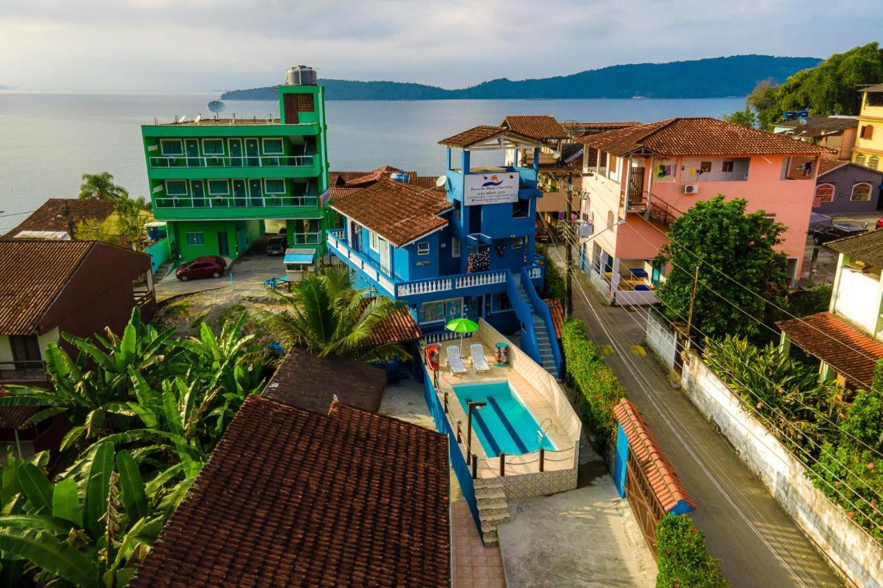 Pousada Água Marinha-Familias&Pets Angra dos Reis Exterior foto