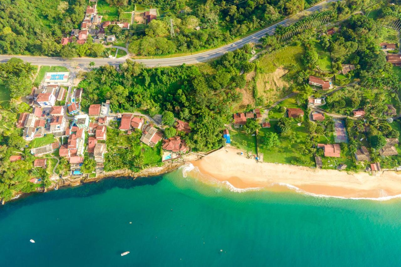 Pousada Água Marinha-Familias&Pets Angra dos Reis Exterior foto
