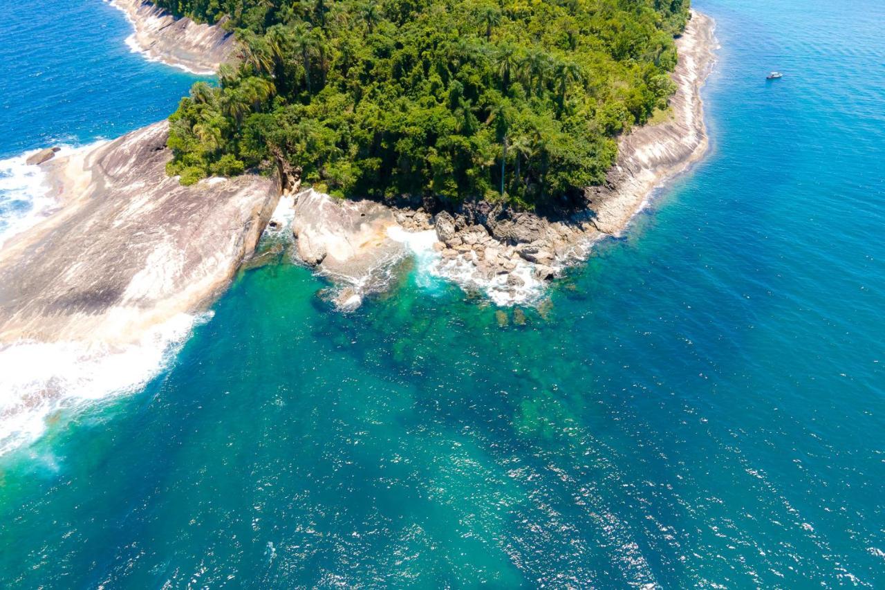 Pousada Água Marinha-Familias&Pets Angra dos Reis Exterior foto