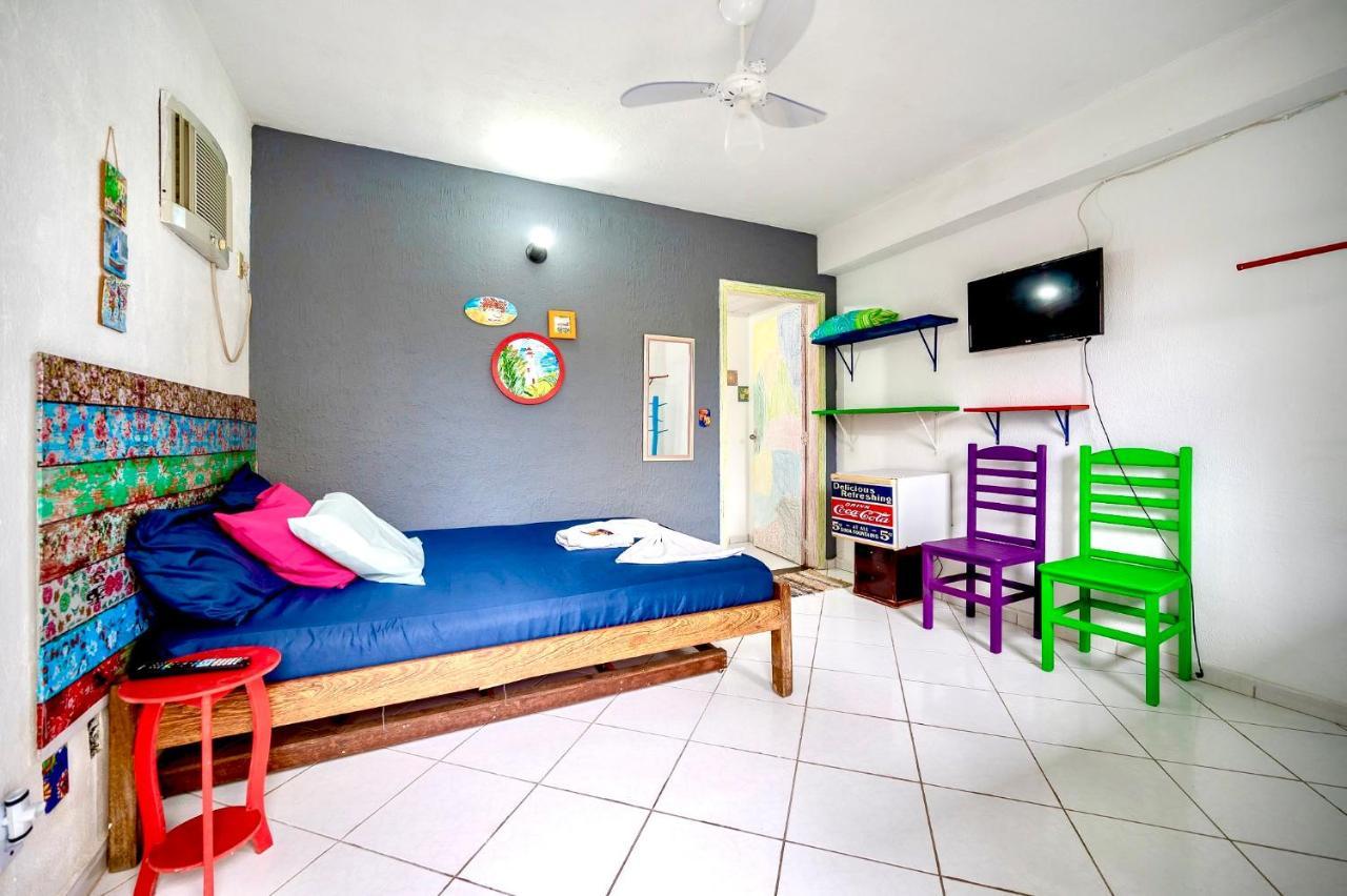 Pousada Água Marinha-Familias&Pets Angra dos Reis Exterior foto