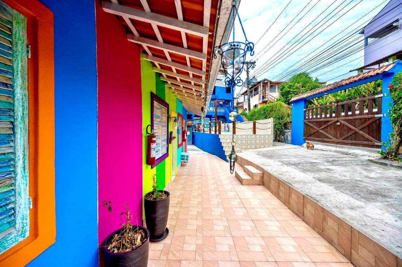 Pousada Água Marinha-Familias&Pets Angra dos Reis Exterior foto