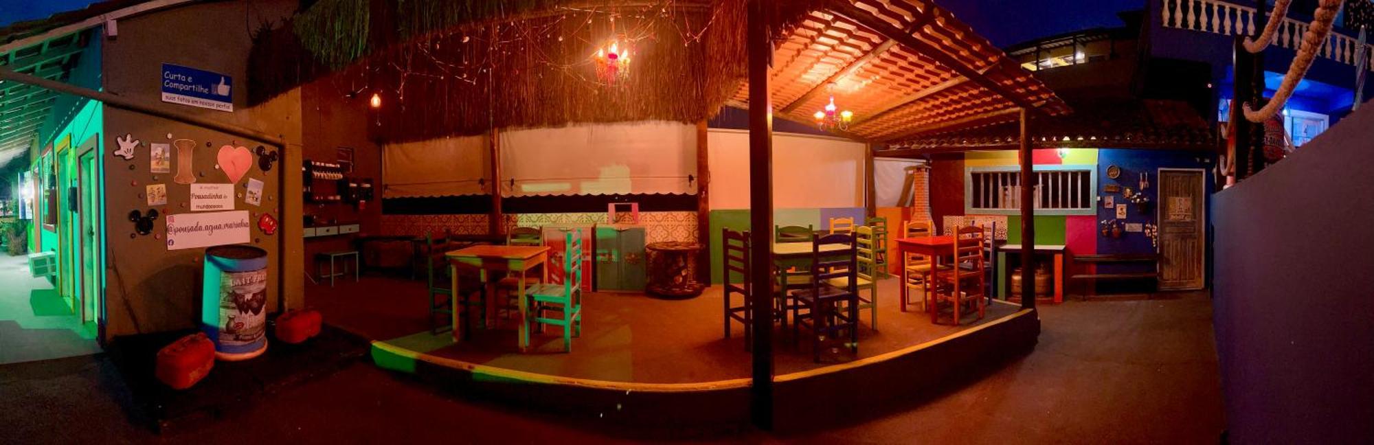 Pousada Água Marinha-Familias&Pets Angra dos Reis Exterior foto